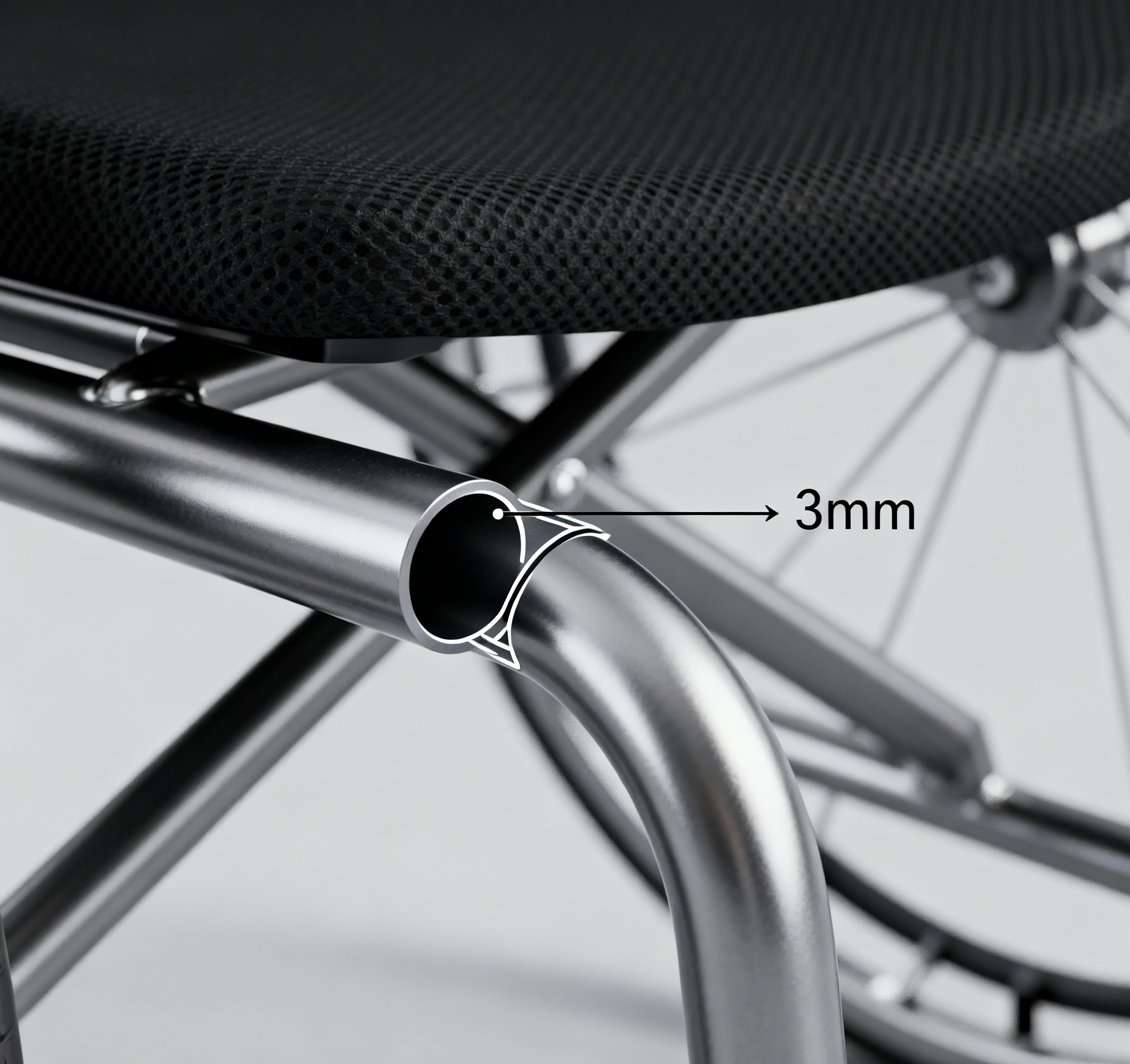 3.0mm tube 3.0mm tube