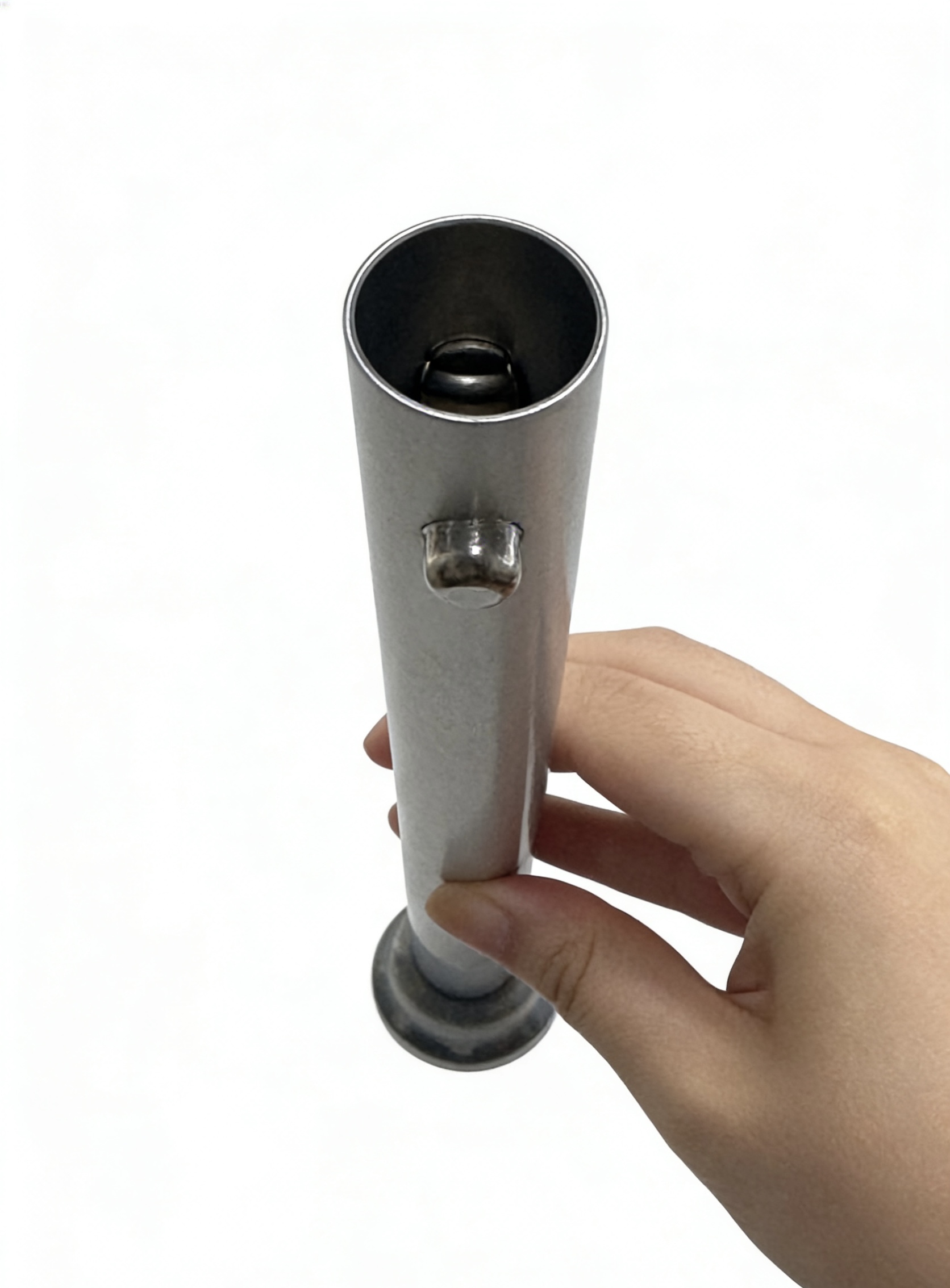 Elbow Crutch: High Quality Clip System