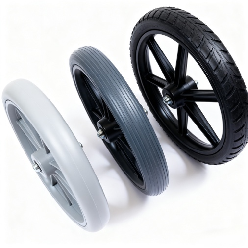 Wheel Materials PU vs PVC vs TPR Rubber Wheel Materials PU vs PVC vs TPR Rubber