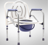 High Quality Homemade Wholesale Detachable Commode Wheel Chair Toilet Commode Chair