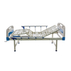 Hot Sale Hospital Furniture Equipment Health Care 2 Cranks Manual Two Function Medical Bed Price For Elderly