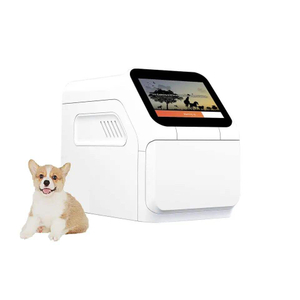 High Quality Veterinary Automatic Blood Chemistry Analyzer for Pet Hospitals Manufacturer OEM