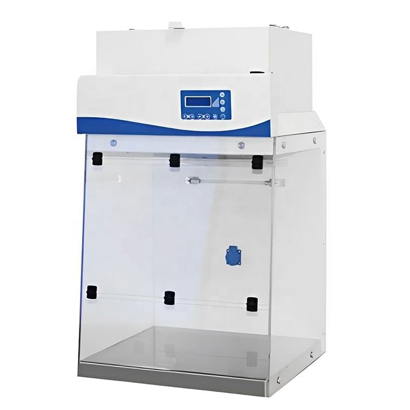 China Pharmacy Laboratory Biological Safety Cabinet Class2 Vertical Laminar Air Flow Biosafety Cabinet Class Ii For Lab