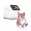 Vet Clinical Auto Chemistry Analyzer Fully Automatic Biochemistry POCT Veterinary Dry Biochemical Analyzer