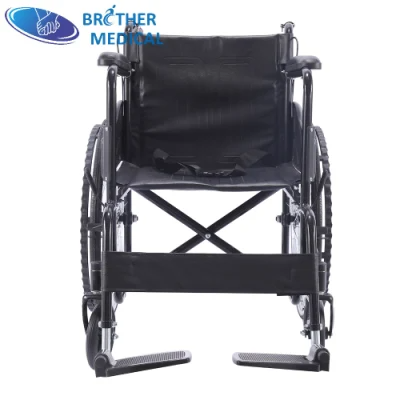 Brother Medical Amazon Hot Sale Manual Aluminum wheelchair