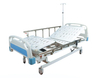 3 Function Adjustable Electric Hospital Nursing Bed Care Bed Exam Couch Medical Bed for Hospital