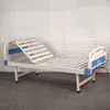 Adjustable Manual 1Crank Hospital Beds Patient Medical Bed