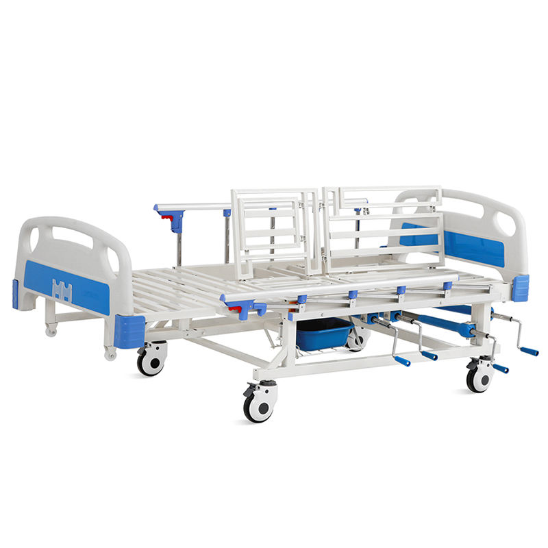 2023 New Arrival 2 Crank Manual Hospital