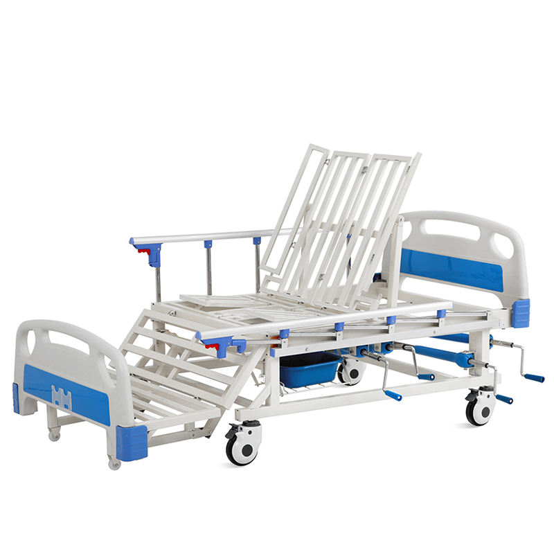 2023 New Arrival 2 Crank Manual Hospital