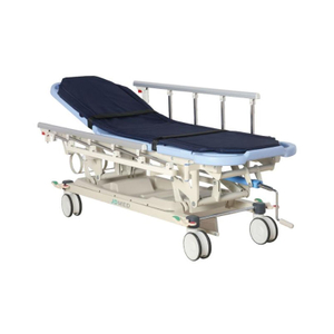 Hospital Furniture Emergency Patient Stretcher Emergency Patient Transfer Trolley