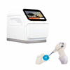 Vet Clinical Auto Chemistry Analyzer Fully Automatic Biochemistry POCT Veterinary Dry Biochemical Analyzer