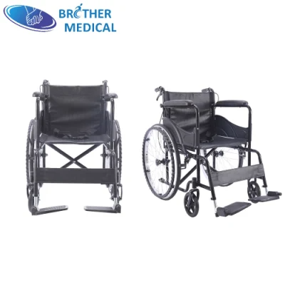 Brother Medical Amazon Hot Sale Manual Aluminum wheelchair