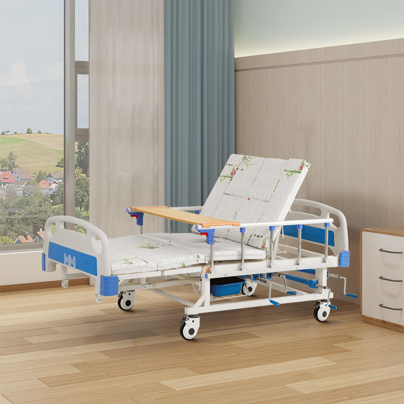 2023 New Arrival 2 Crank Manual Hospital