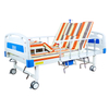 Hot Selling Multi-functional Hospital Bed Crank Bed Manual Turning Hospital Nursing Beds with Automatic Toilet