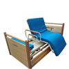 Hospital Adjustable Auto Patient Turning Bed Home Care Rotating Electric Bed