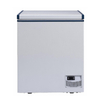 China Laboratory Deep Freezer -25 Degree Safe And Durable Small Size 100L Horizontal Low Temperature Freezer for Sale