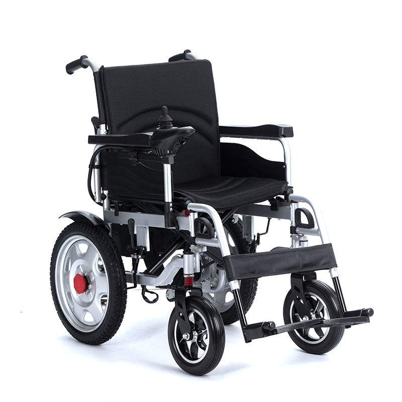 Brother Medical Hole Sale Portable Power Wheelchair