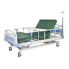 Made in China 3 Crank Manual ICU Medical Patient Nursing Patient Bed Used for Hospital And Clinic