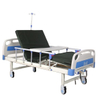 Supply High Quality Hospital Furniture Two Manual Crank Care Bed Hospital Bed