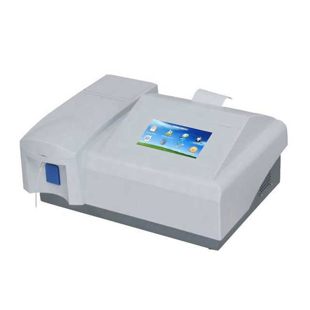 Laboratory Equipment Fully Automated Chemistry Analyzer Semi Auto Veterinary Dry Chemistry Analyzer Biochemistry for Human