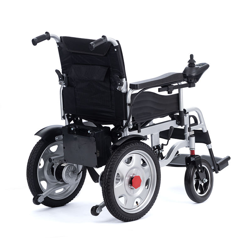 Brother Medical Hole Sale Portable Power Wheelchair