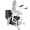 Luxury Deluxe Commode Chair Toilet Lifts For Elderly Disabled