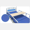 Best Comfortable 2 Crank Hospital Bed Nursing Adjustable Manual Hospital Bed for PatientWith Mattress