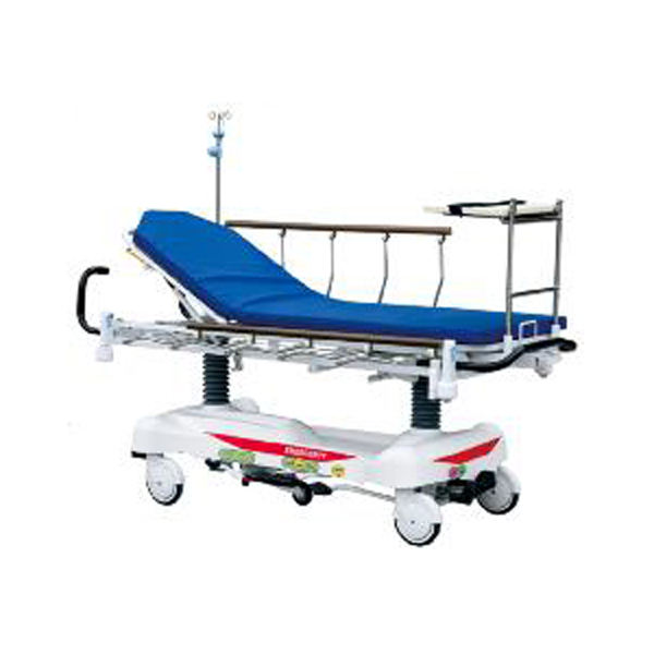 Medical Equipment Stainless Steel Manual Portable Hospital Used Ambulance Gurney Stretcher