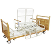 Hospital Adjustable Auto Patient Turning Bed Home Care Rotating Electric Bed