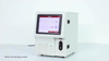 Vet Clinical Auto Chemistry Analyzer Fully Automatic Biochemistry POCT Veterinary Dry Biochemical Analyzer