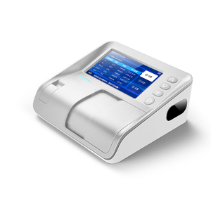 Best Quality Low Price Portable Dry Biochemical Analyzer with 4.3 Inch Touch Screen