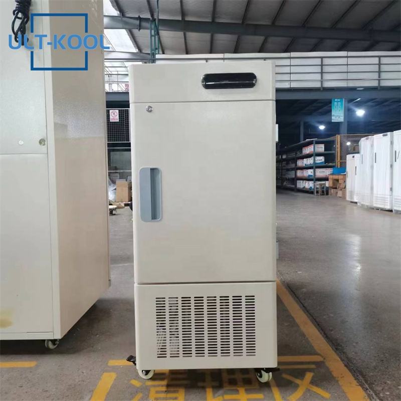 -86 Degree Mini Laboratory Upright Ultra Low Temperature Freezer