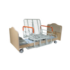 User-Friendly Chair Position Available Electric Nursing Bed Hi-Low Adjustable Hospital Bed Elderly Care Medical Bed