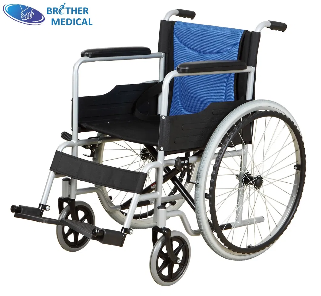 Brother Medical Amazon Hot Sale Manual Aluminum wheelchair