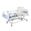 Made in China 3 Crank Manual ICU Medical Patient Nursing Patient Bed Used for Hospital And Clinic