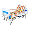 Hot Selling Multi-functional Hospital Bed Crank Bed Manual Turning Hospital Nursing Beds with Automatic Toilet