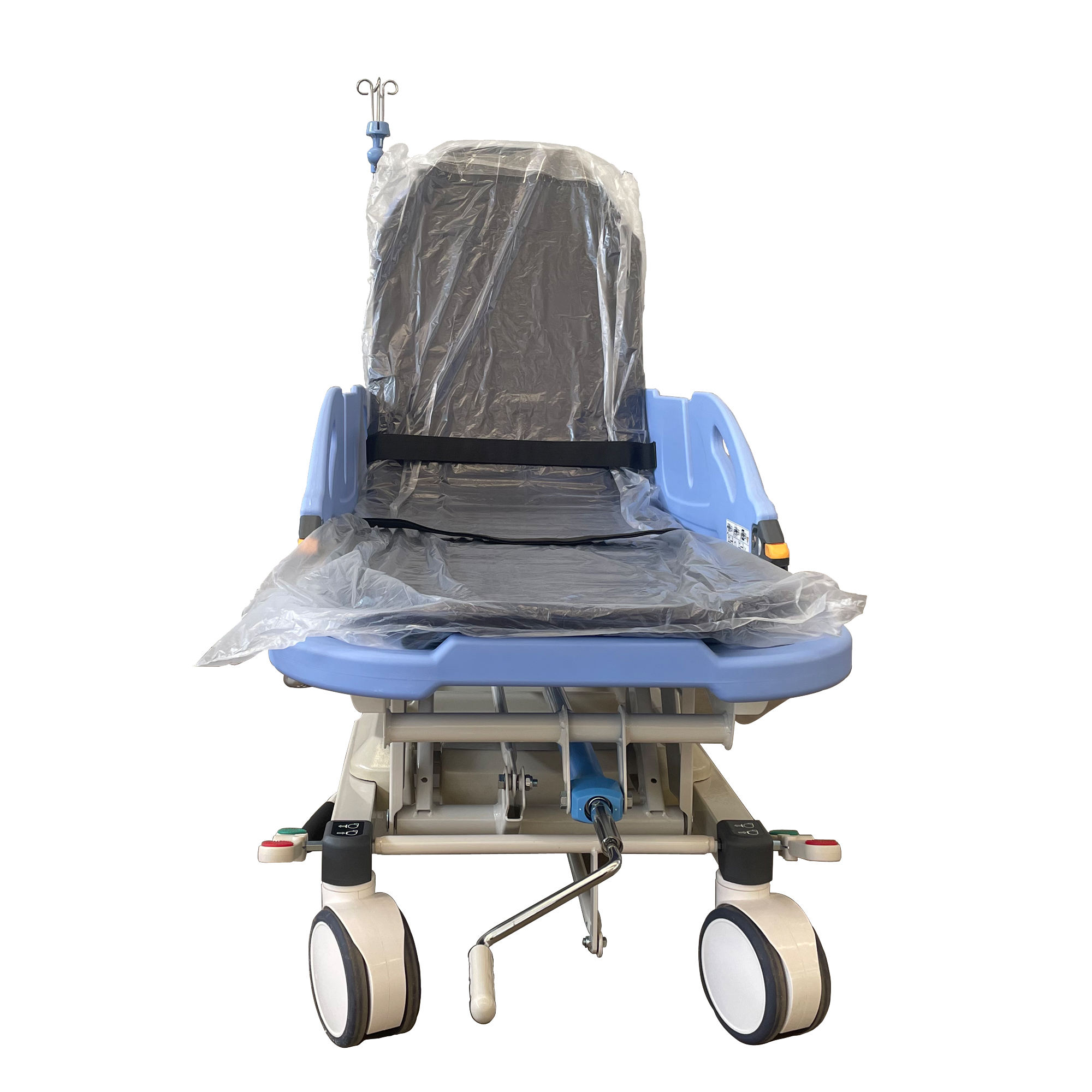 Hospital Furniture Emergency Patient Stretcher Emergency Patient Transfer Trolley