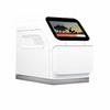 Vet Clinical Auto Chemistry Analyzer Fully Automatic Biochemistry POCT Veterinary Dry Biochemical Analyzer