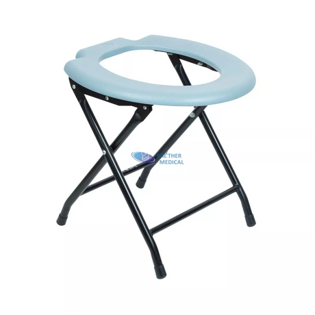 Comfortable Modern Nursing Commode Chair
