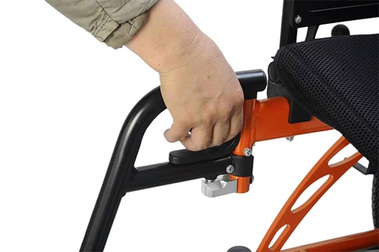 Operate An Electric Wheelchair