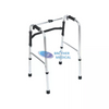 Height Adjustable Rehabilitation Walker With Seat For Elderly