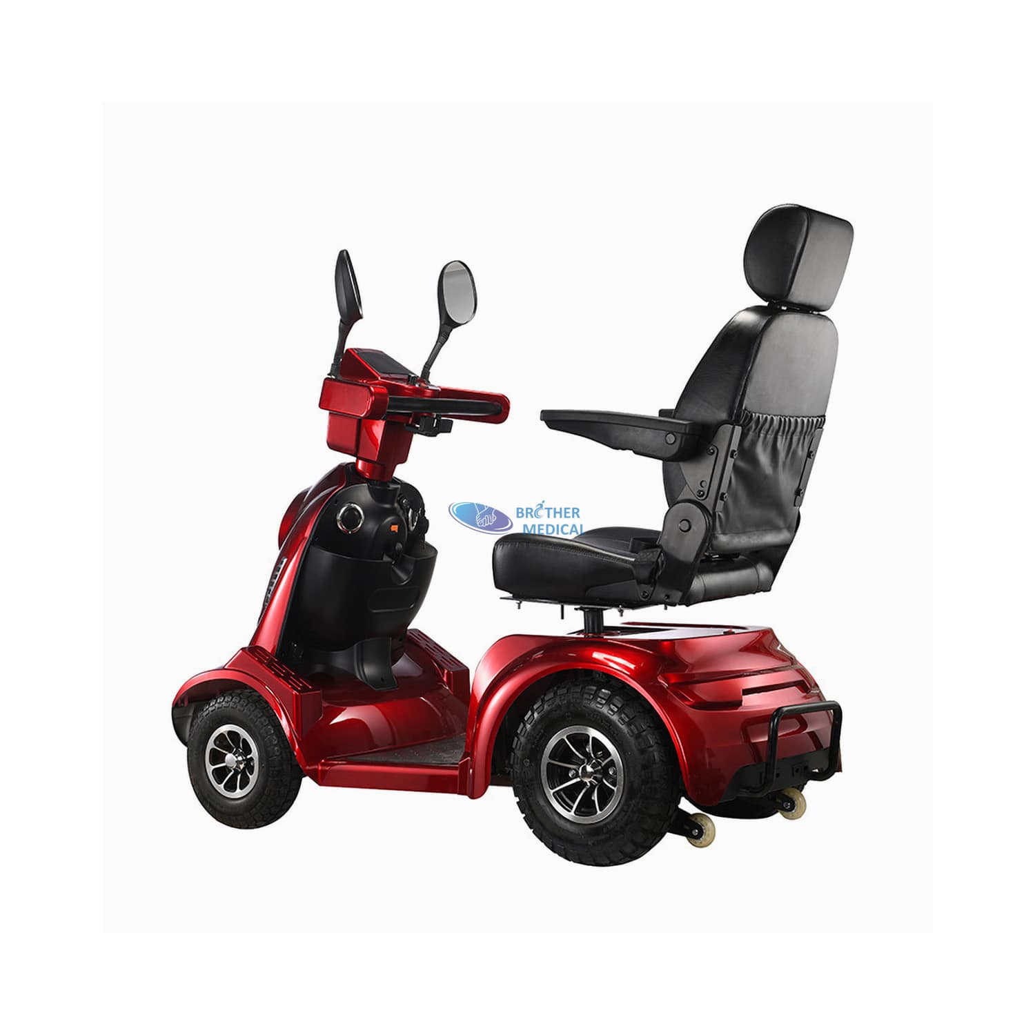 What Is the Typical Lifespan of a Mobility Scooter