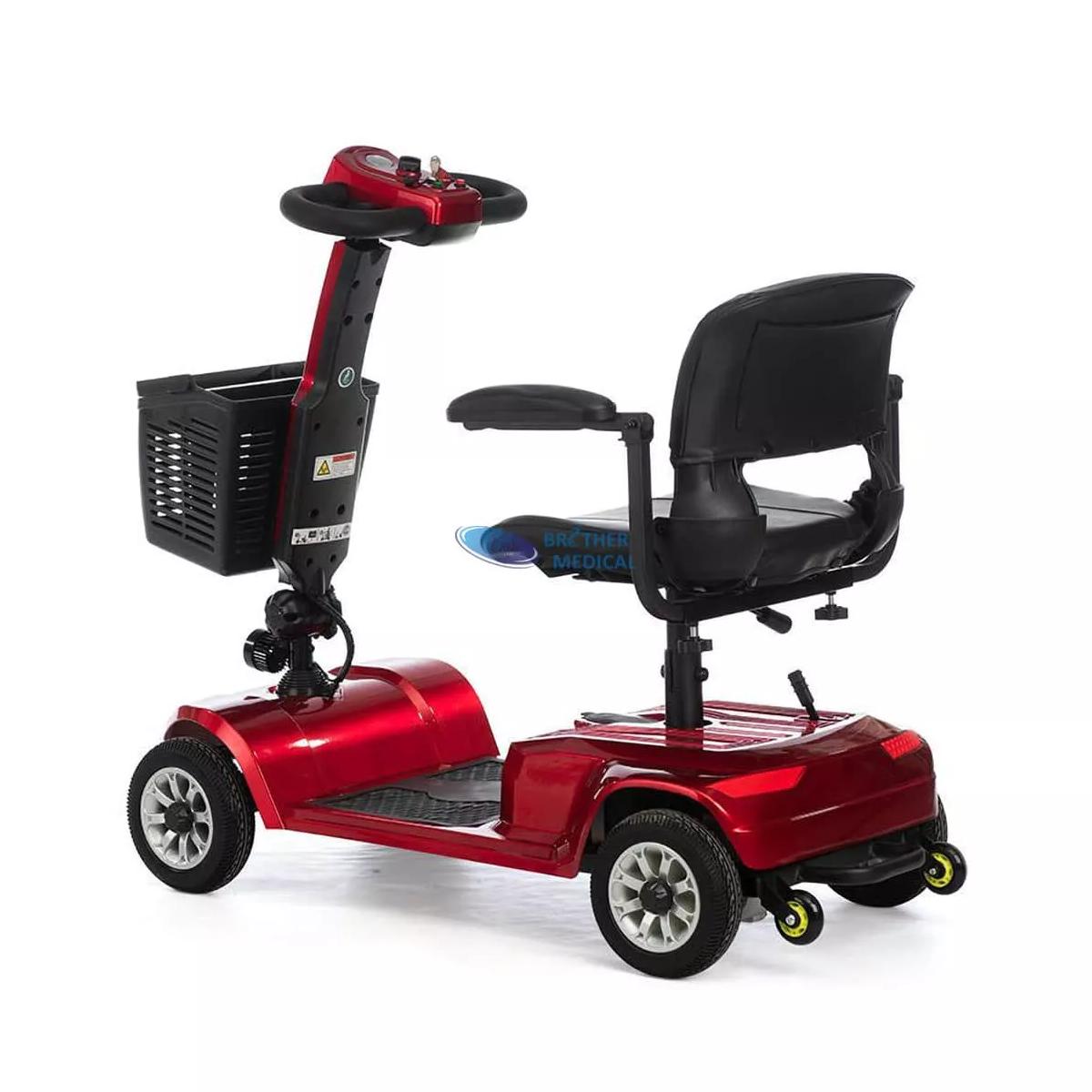 Portable Mobility Scooter For Adult Main Image 02