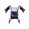 Adjustable 3 Wheel Rollator For Disabled