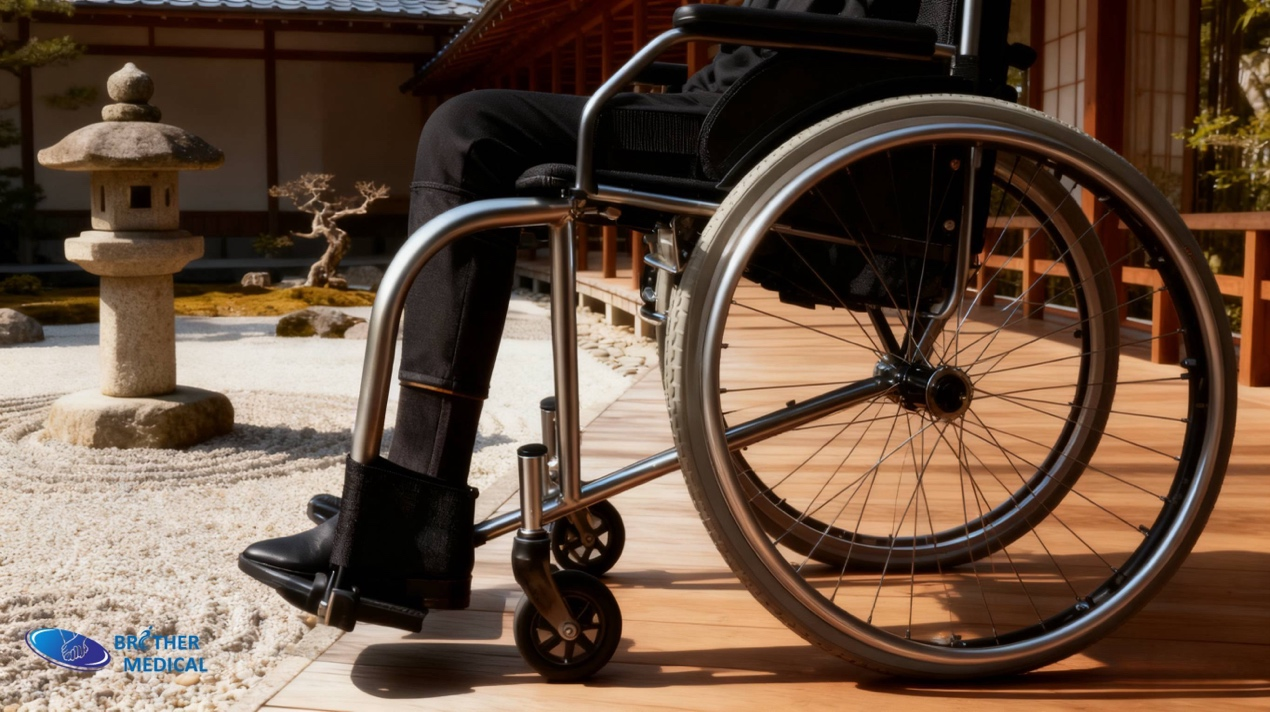 turns wheelchairs into expressions of aesthetics