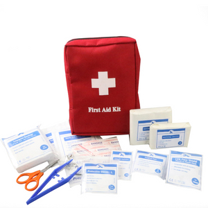 BME FA 03 Cheap Price First-Aid First Aid Kit Emergency Response Bag