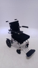 Ultra Lightweight Electric Wheelchair 17kg | Aluminum Folding Power Wheelchair for Easy Transport
