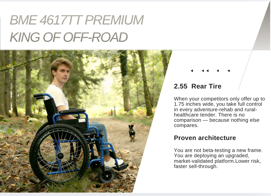 premium wide wheelchair 25 inch seat heavy duty comfort manufacturer