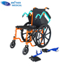 Pediatric Adjustable Height Custom Seat Width Wheelchair | Manual Wheelchair Manufacturer
