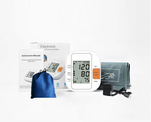 Factory Price Blood Pressure Monitor With Stand For Home Use